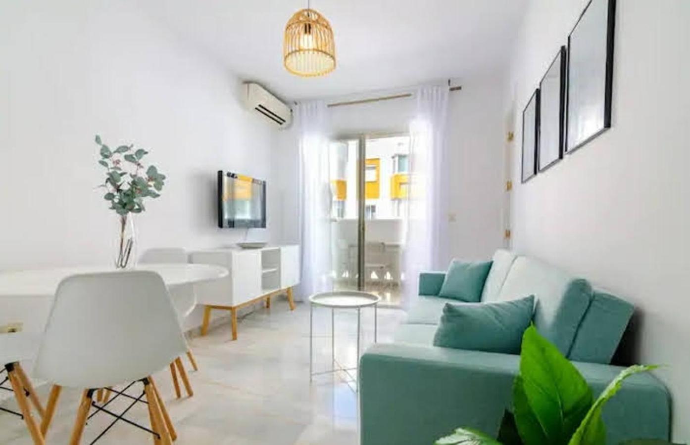 Apartamento Casa Eva Benalmádena Exterior foto