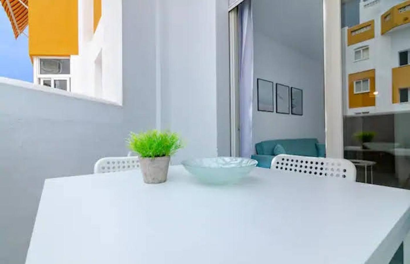 Apartamento Casa Eva Benalmádena Exterior foto