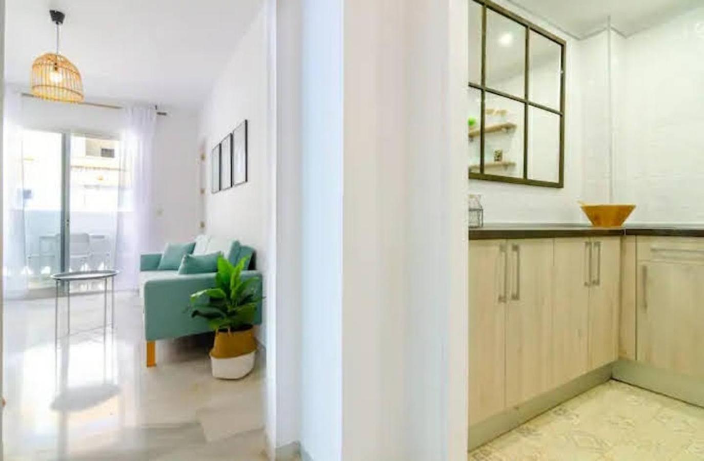 Apartamento Casa Eva Benalmádena Exterior foto