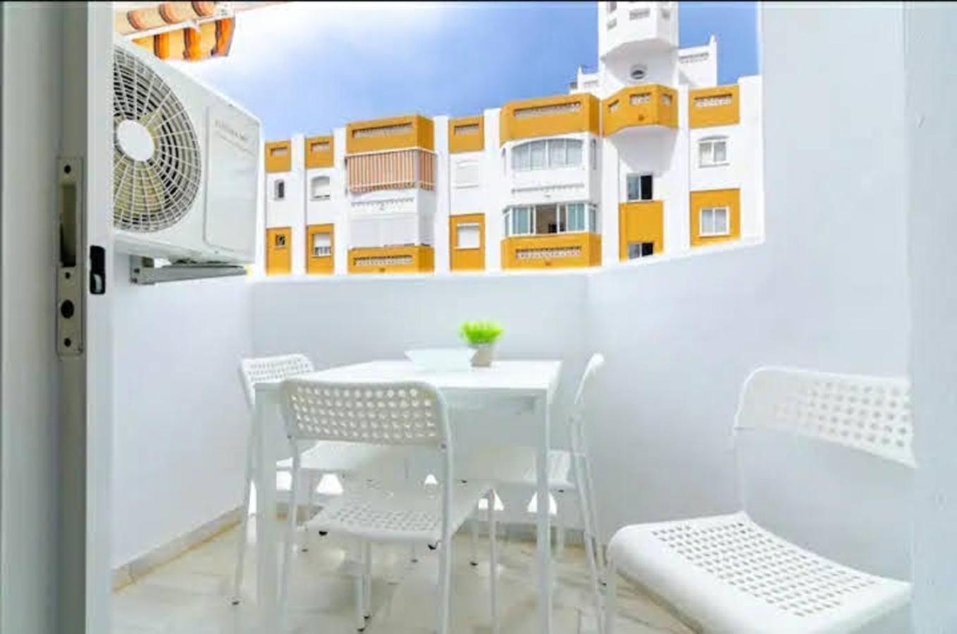 Apartamento Casa Eva Benalmádena Exterior foto