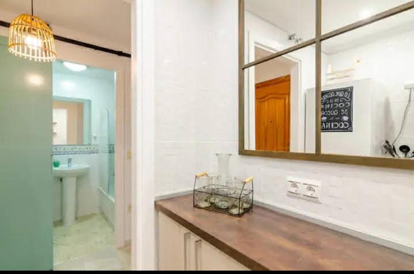 Apartamento Casa Eva Benalmádena Exterior foto