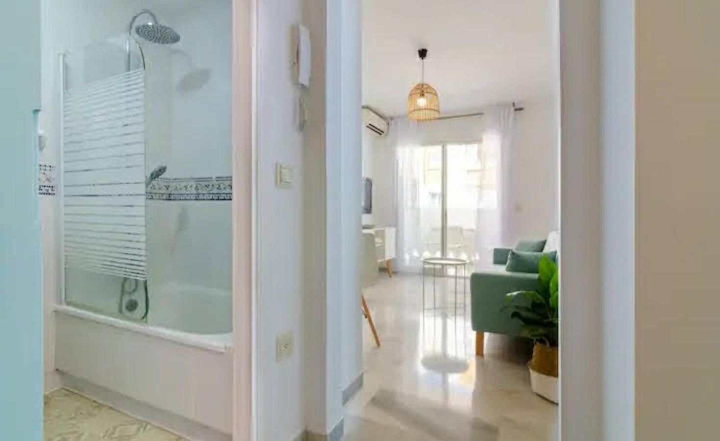 Apartamento Casa Eva Benalmádena Exterior foto