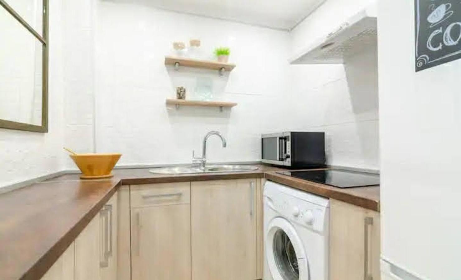 Apartamento Casa Eva Benalmádena Exterior foto