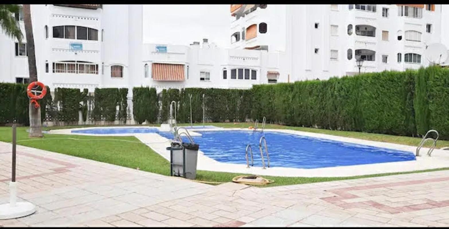 Apartamento Casa Eva Benalmádena Exterior foto