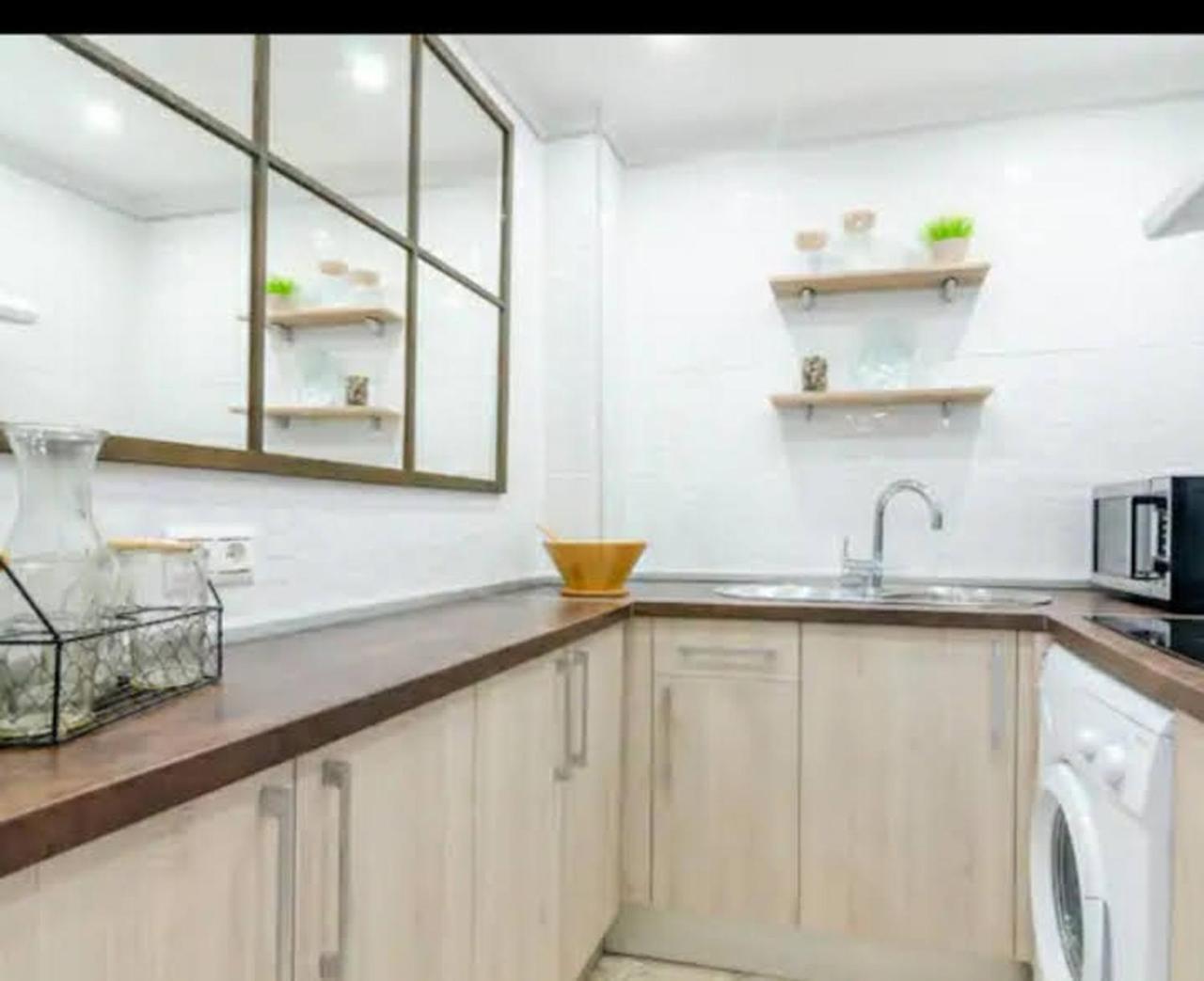 Apartamento Casa Eva Benalmádena Exterior foto