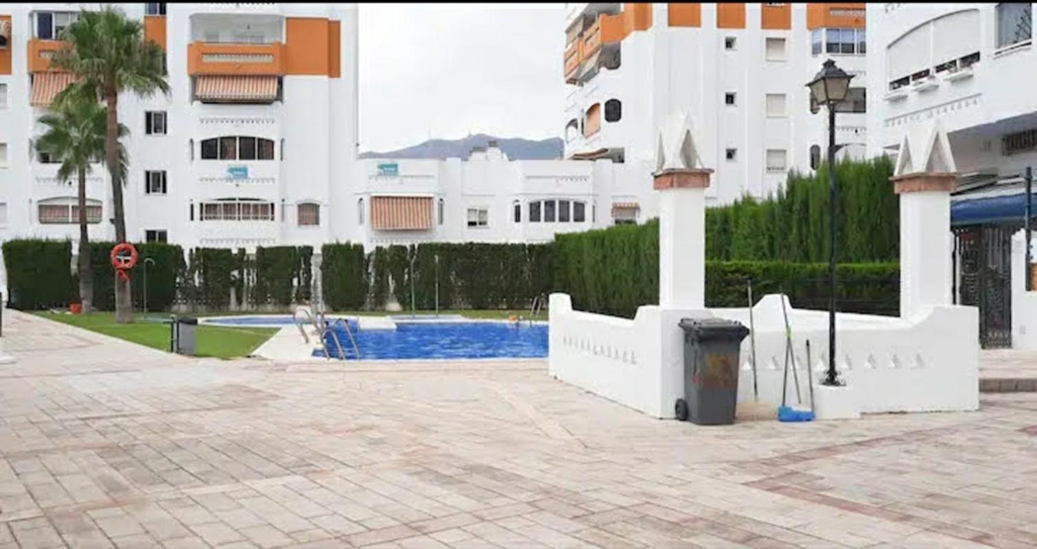 Apartamento Casa Eva Benalmádena Exterior foto